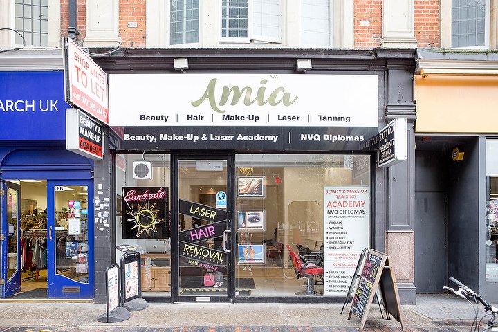 Amia-Beauty & Hair Salon | Beauty Salon in Ealing Broadway, London -  Treatwell
