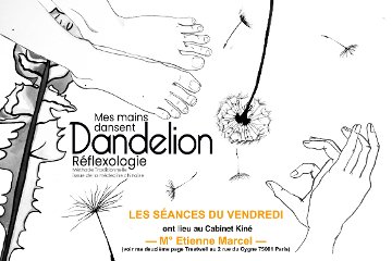 Dandelion Réflexologie