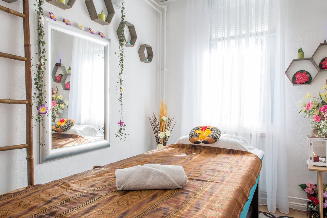 Chutiya Thaise Massage, Holendrecht en Reigersbos, Amsterdam
