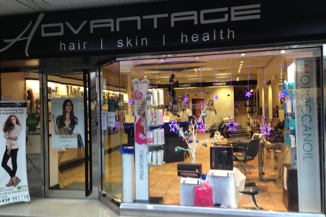 Advantage Hair & Beauty*, Stevenage, Hertfordshire