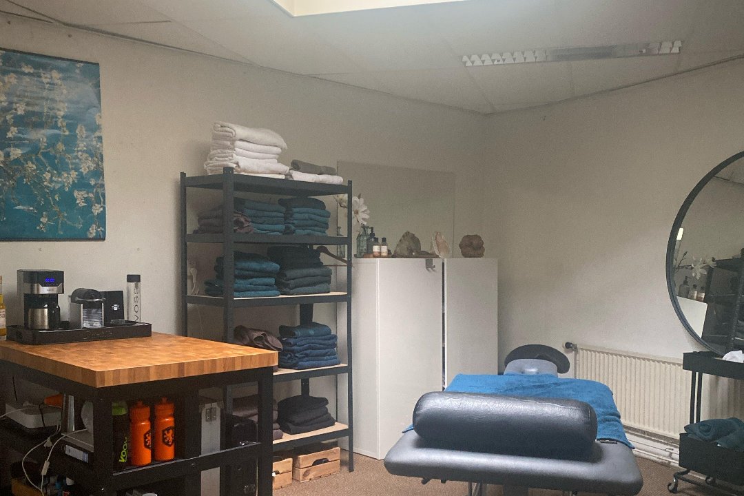 Medical Masseur Utrecht Tuinwijk, Utrecht-Noordoost, Utrecht