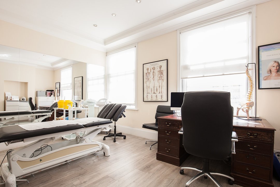 Azallis Cosmedics Clinic, Marylebone, London