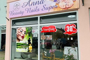 Anna Beauty Nails Super