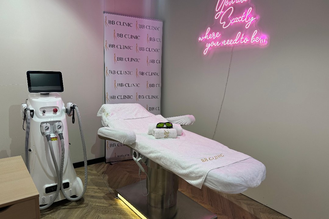 BB CLINIC, Verzetsliedenbuurt, Haarlem