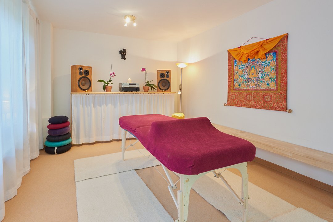 Monika Rudloff - Reiki & Massage, Alsterdorf, Hamburg