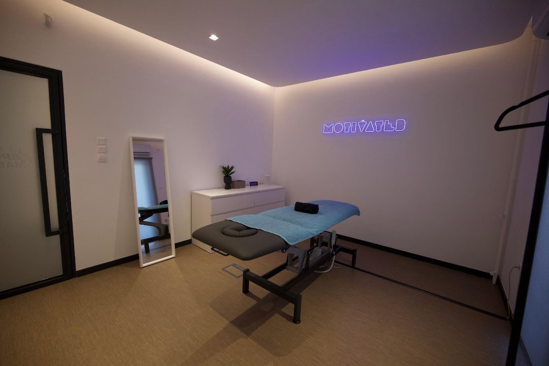 Athens Sports Massage, Χαλάνδρι, Αττική