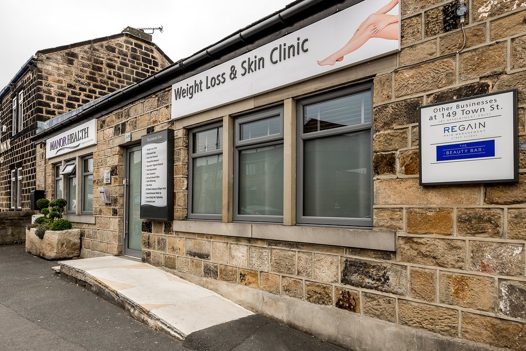 Manor Health Clinic, Horsforth, Leeds