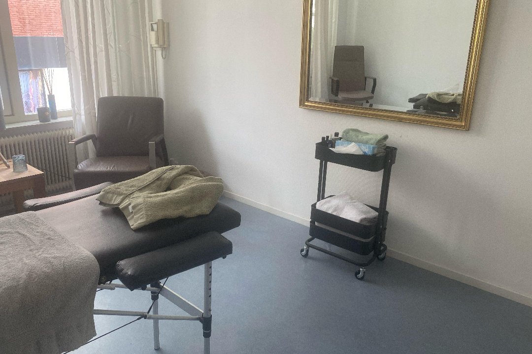 Medical Masseur Utrecht Parkstraat, Utrecht