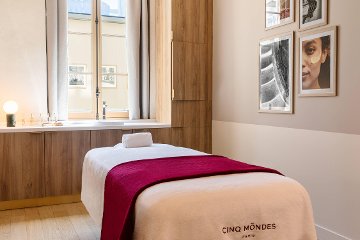 Spa Cinq Mondes Grand Hôtel-Dieu Lyon