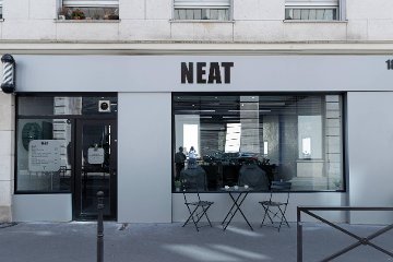 NEAT - Barbershop