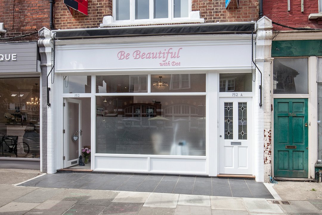 Be Beautiful with Dot, Wimbledon, London