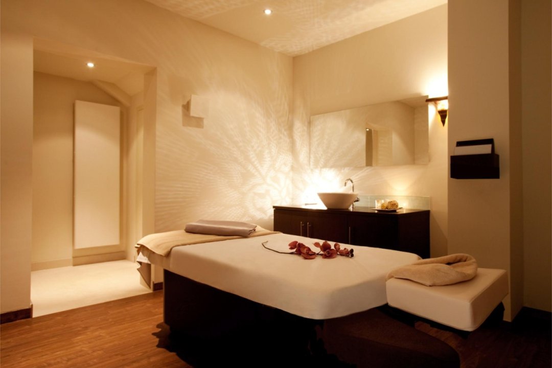 Steinborn SPA bei Hotel Drei Mohren, Augsburg