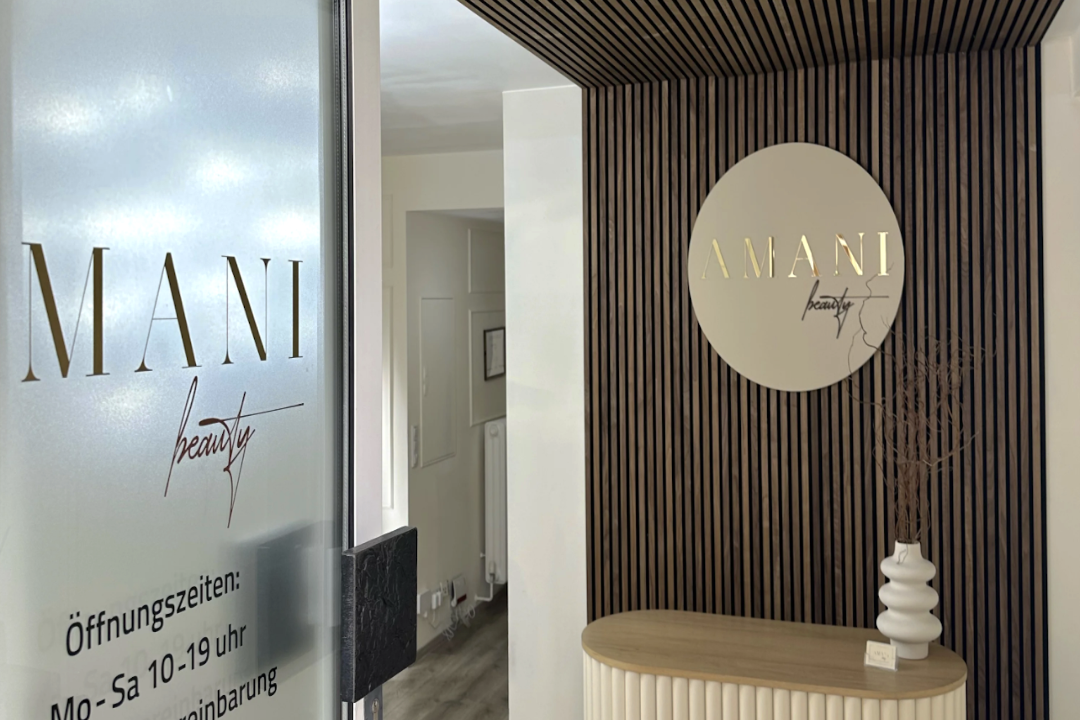 Amani Beauty, Charlottenburg, Berlin