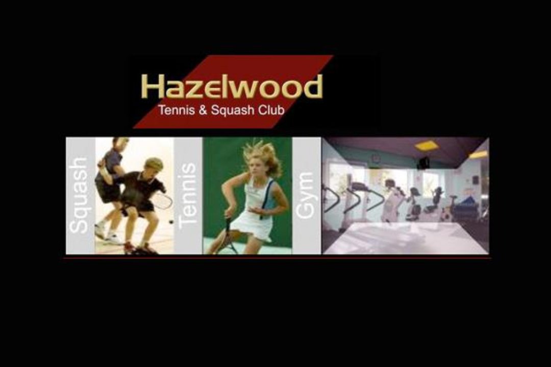 Hazelwood Lawn Tennis & Squash Club, Winchmore Hill, London