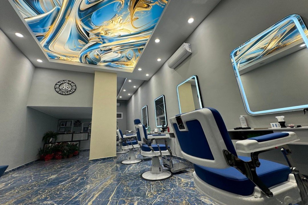 Corinaldesi Barber Shop, Cecchignola, Roma