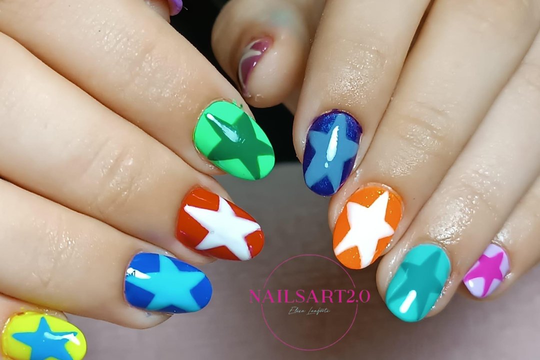 NailsArt 2.0 di Elisa Lanforti, Grosseto