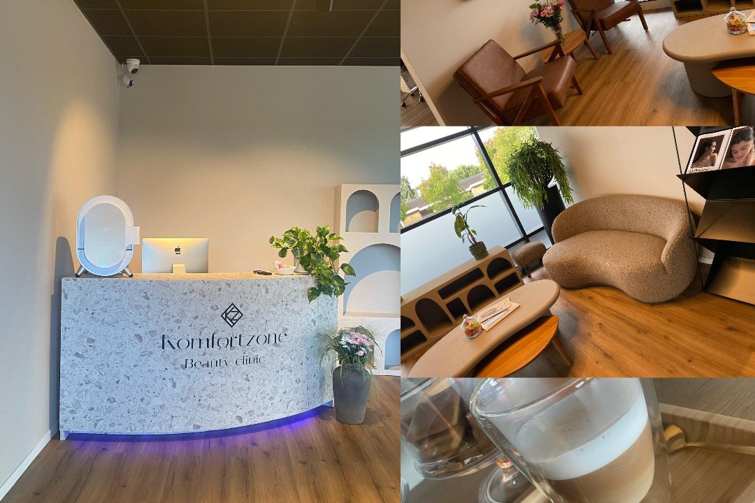 Komfortzone Beauty Clinic, Almere Stad, Almere