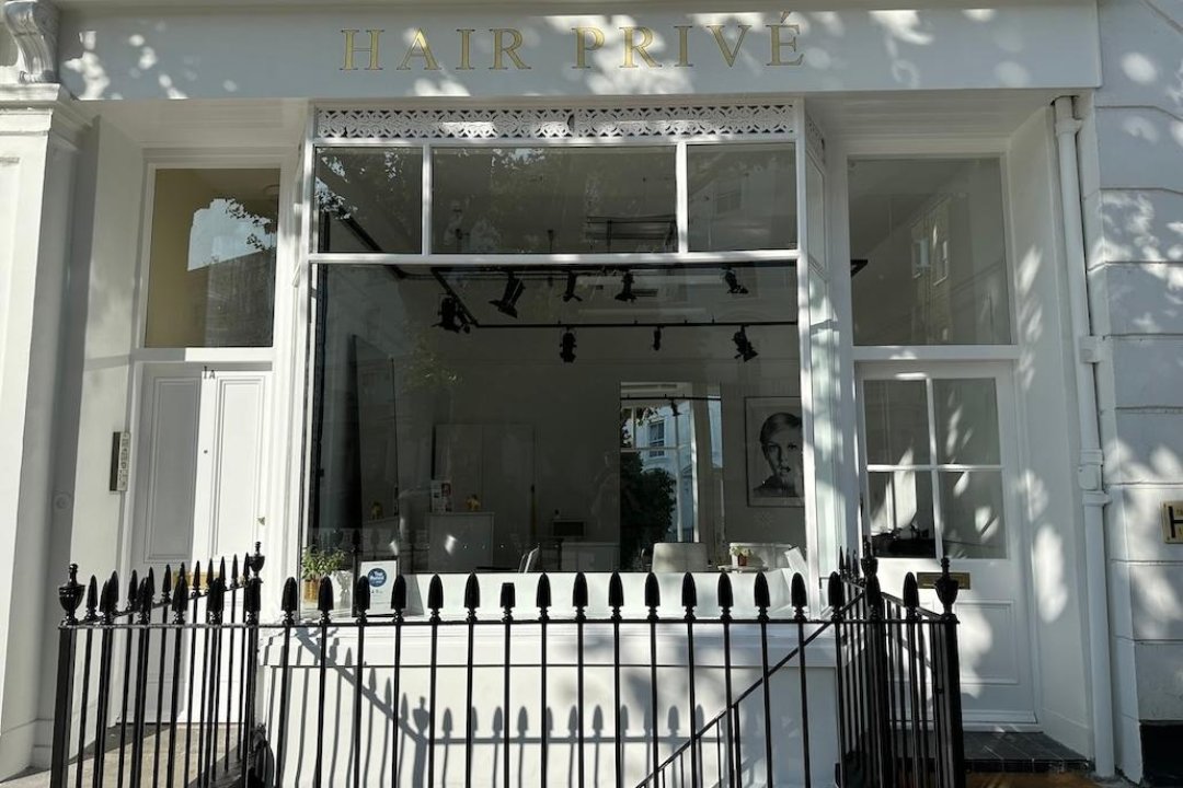 Celestine Hairstylist, Pimlico, London