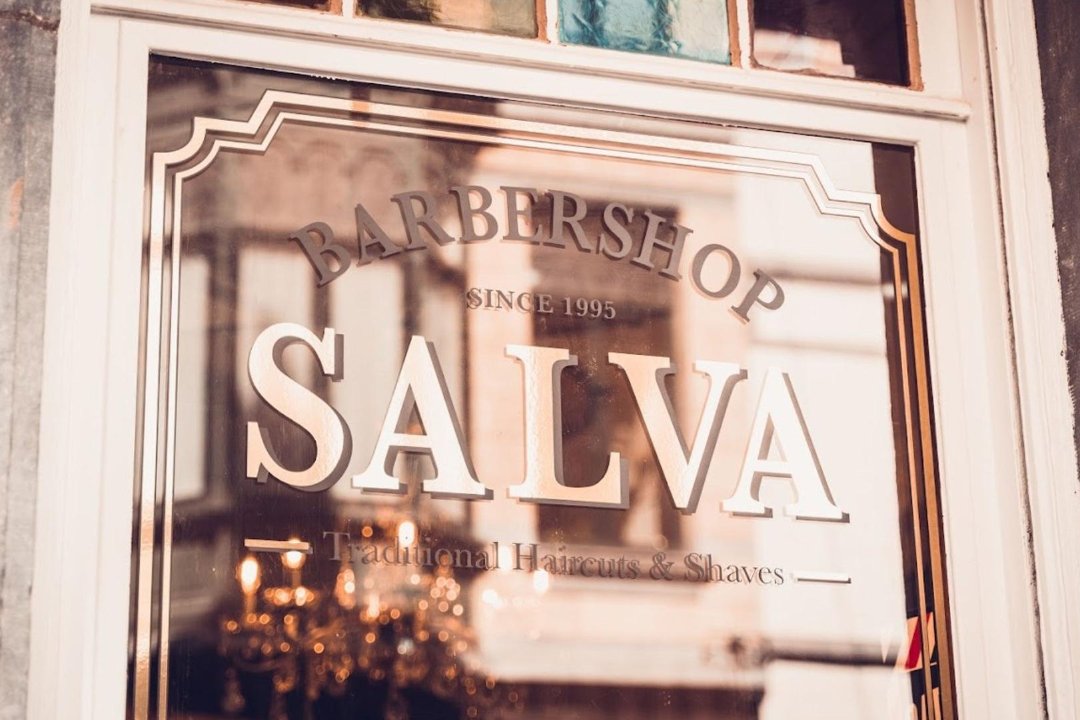 Salva Barbershop, Matonge, Ixelles - Est