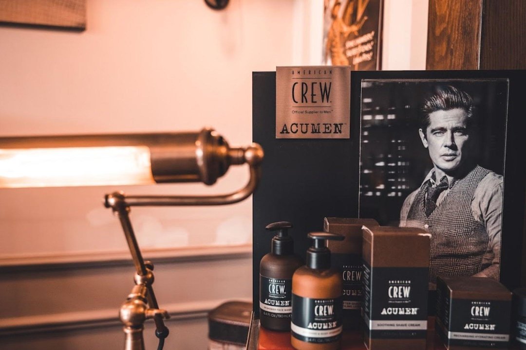 Salva Barbershop, Matonge, Ixelles - Est