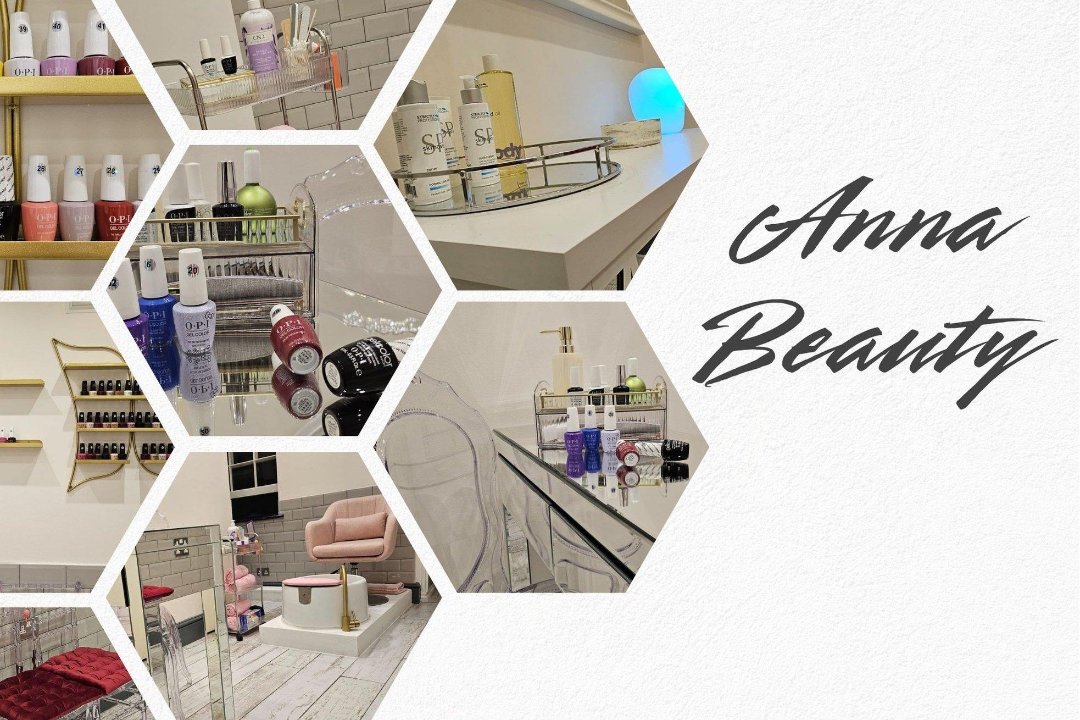 Anna Beauty, Ebury Square, London