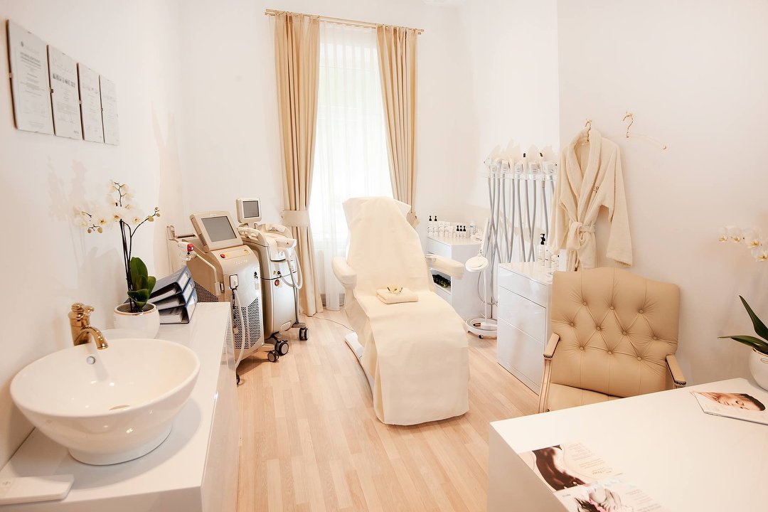 Erika Toth bei Vienna Beauty Med, 2. Bezirk, Wien