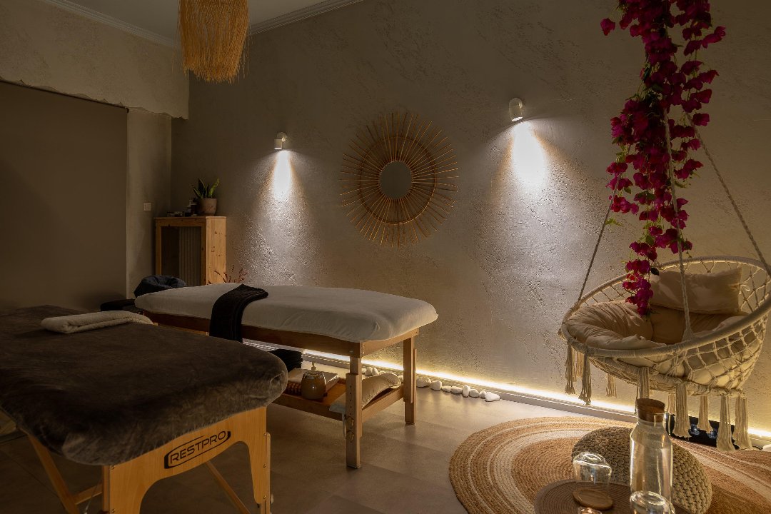 Athens Massage Center, Gizi, Athens