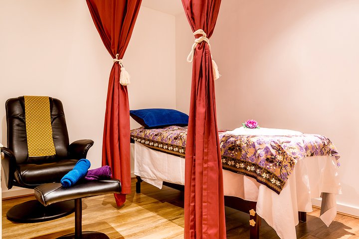 Nuad Thai Boran - Leeds Vicar Lane - Massage Leeds - Photo de couverture - OneBooking