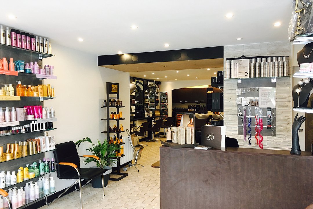 Sainte'm Coiffure, Sartrouville, Yvelines