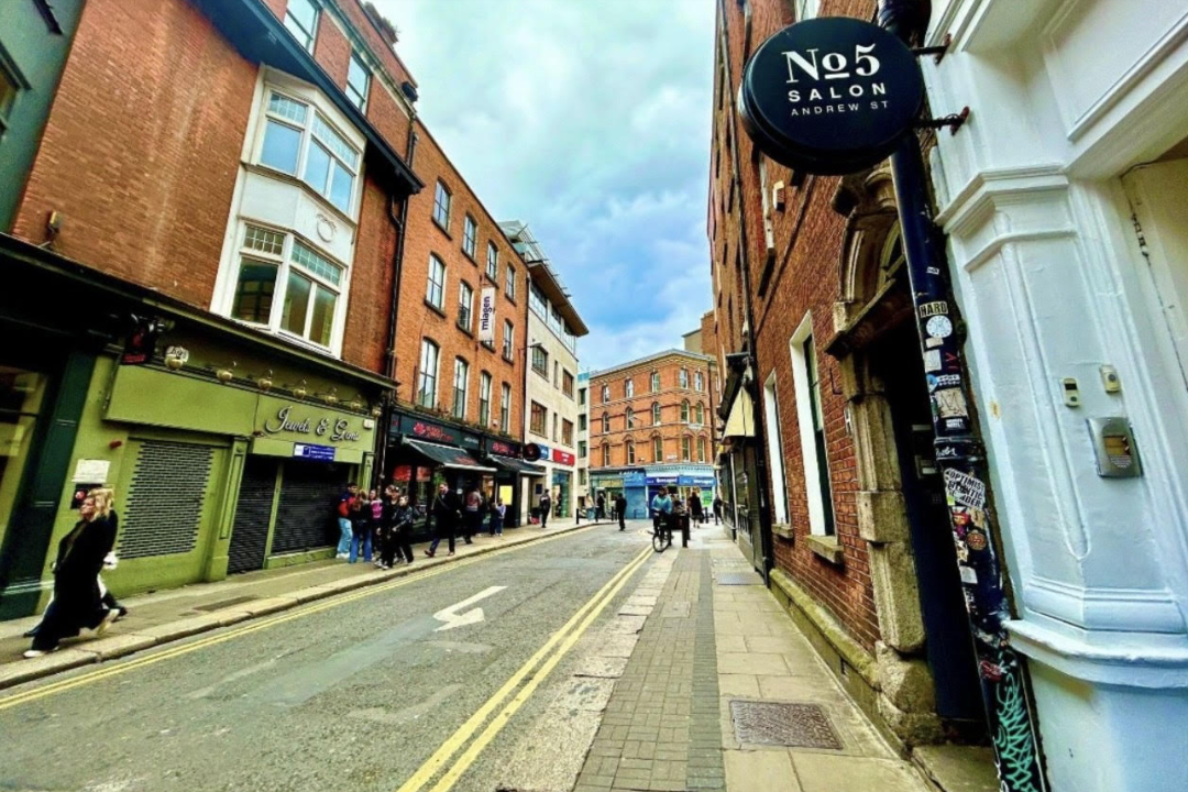 Anuka's Nail Room, South William Street, Dublin