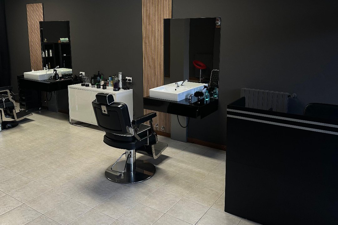 GC Barber Shop Milano, Dalmine, Lombardia