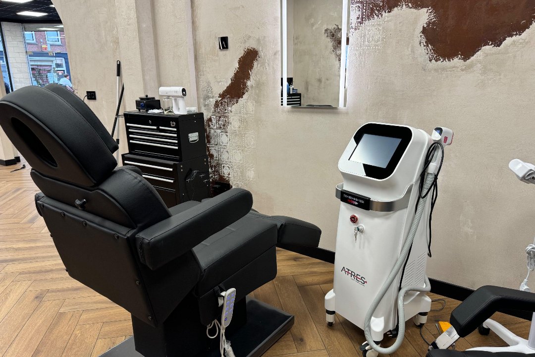 Barbershop-thepoint, Utrecht