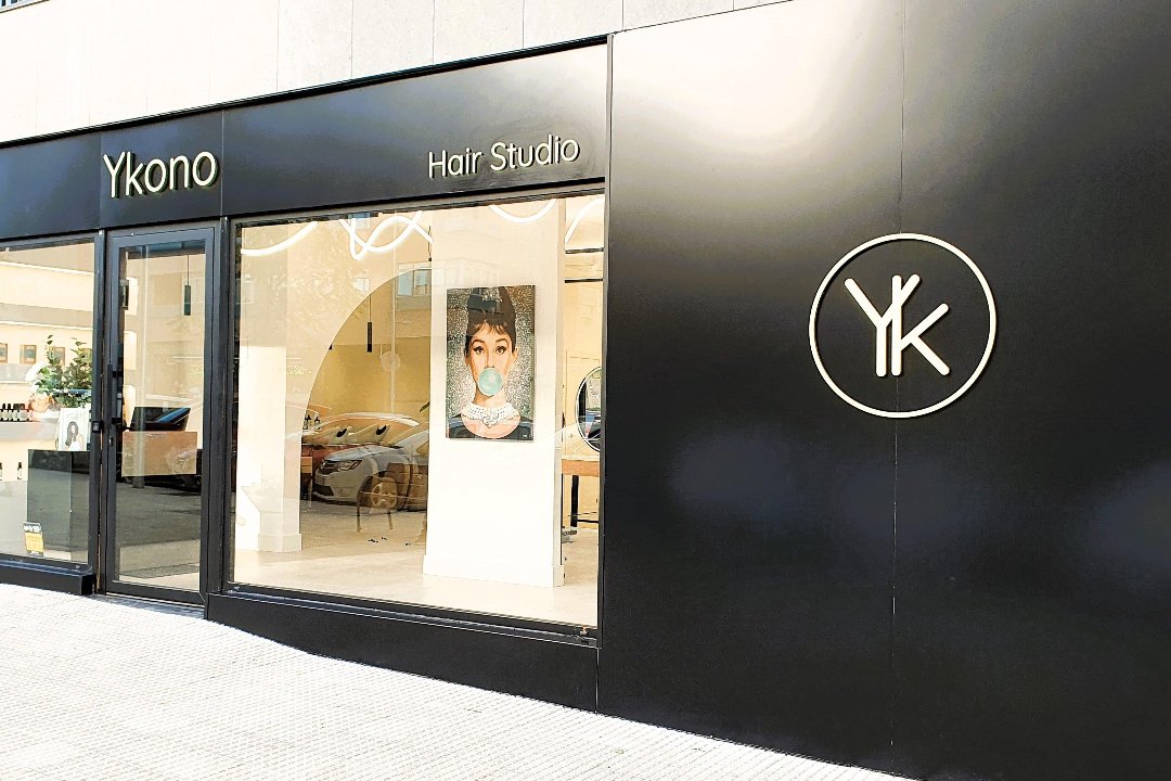 YKONO HAIR STUDIO, Casco Antiguo, Comunidad de Madrid