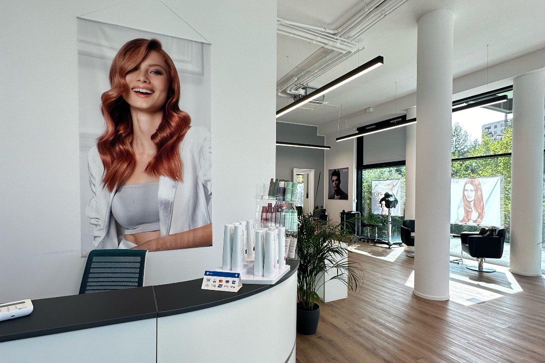 Hairwork Vienna North, 2. Bezirk, Wien