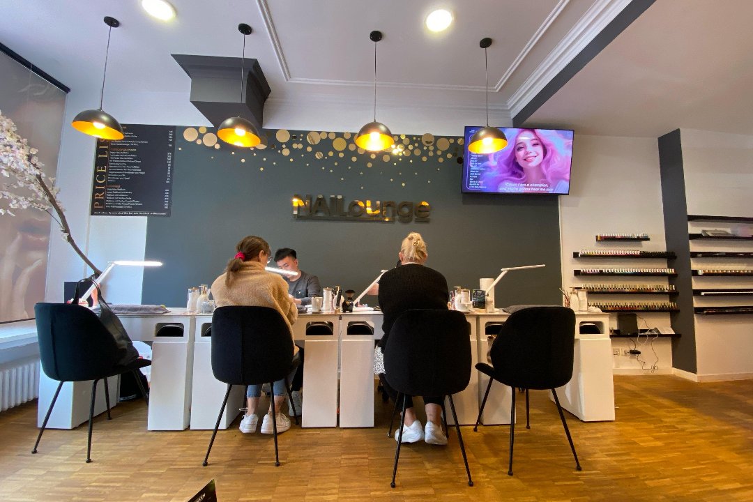 Nailounge 101, Westend, Berlin