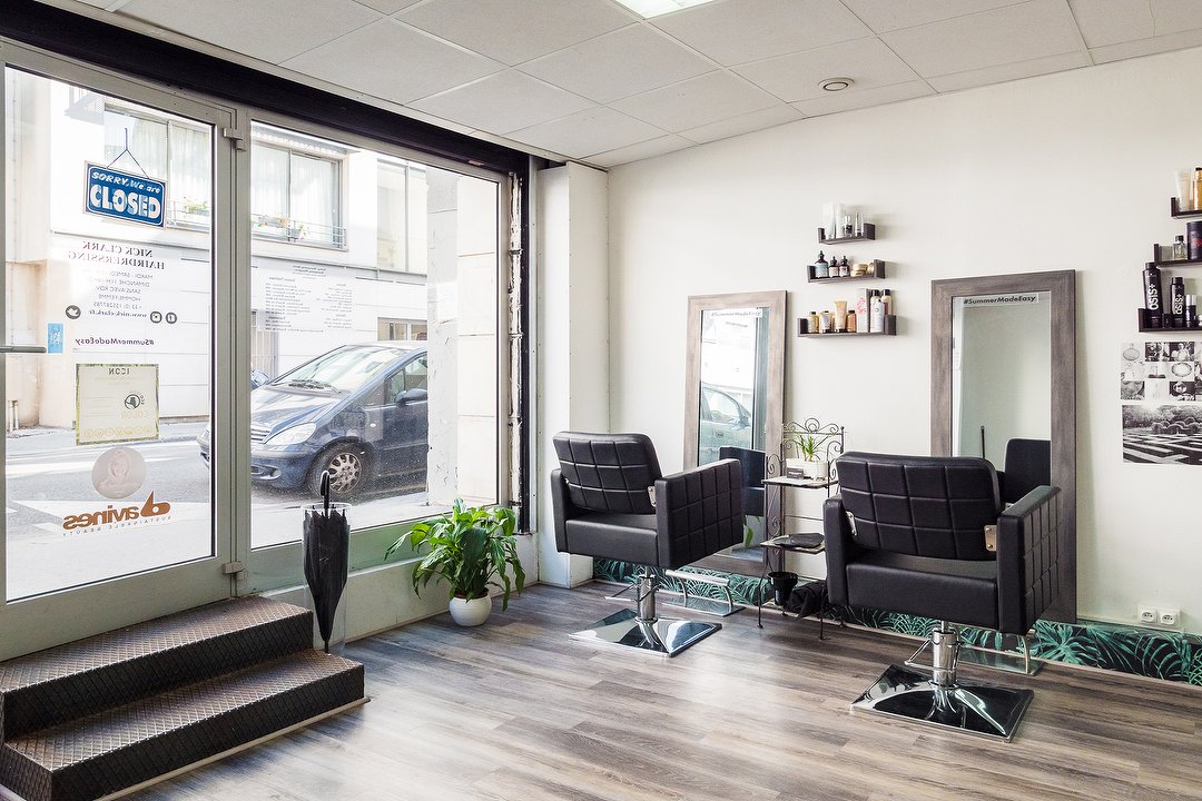 Nick Clark Hairdressing, 11e arrondissement, Paris