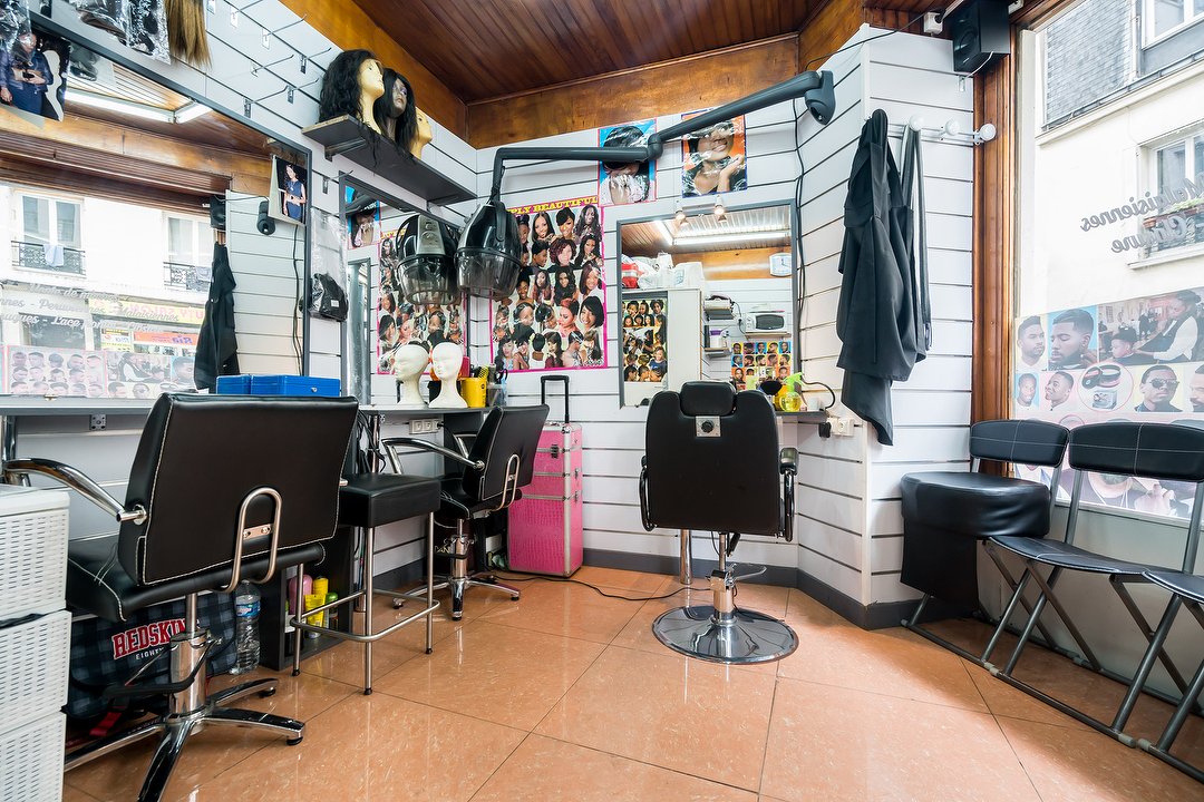 Cass-Nova Coiffure, Jules Joffrin, Paris