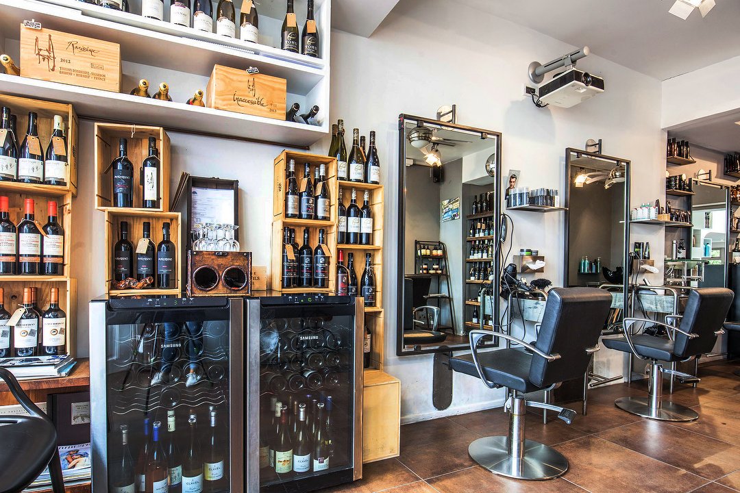 Chez Stephan Hairdressing Studio, Putney, London