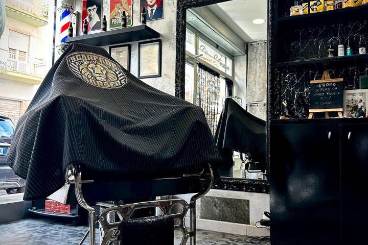 Scarfade Barber - Barbier Roma - Photo de couverture - OneBooking