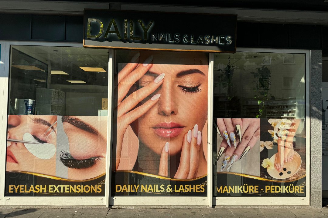 Daily Nails & Lashes, Ostersbaum, Wuppertal