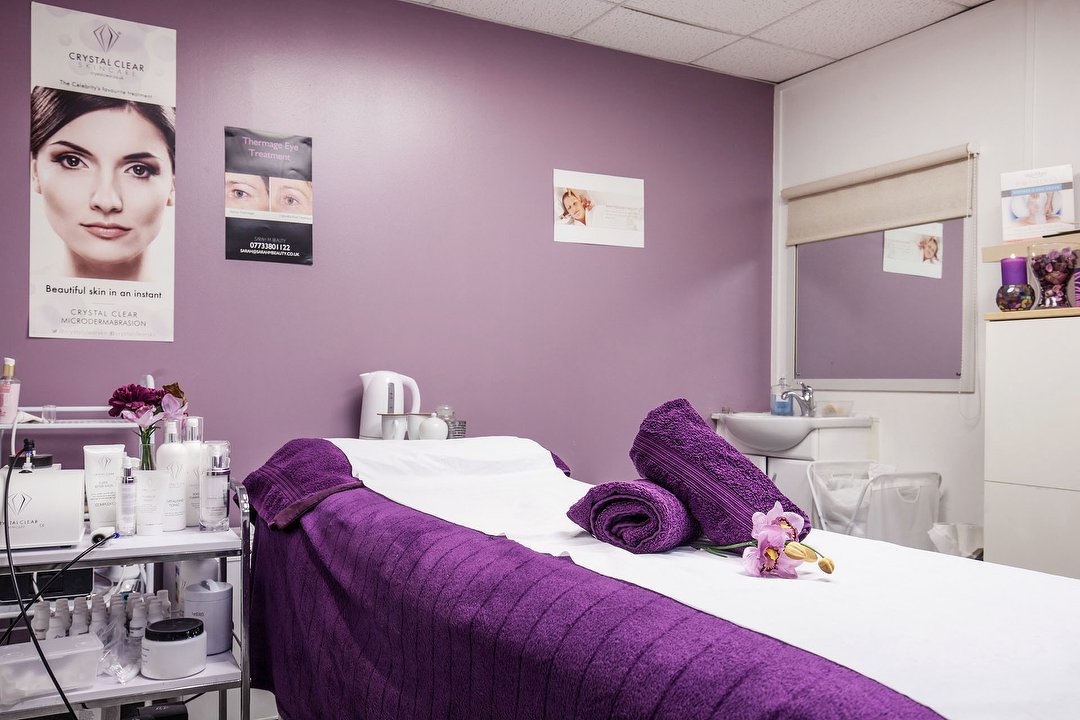 Sarah M Beauty and Laser Clinic Treatment Room Beauty in Brentford