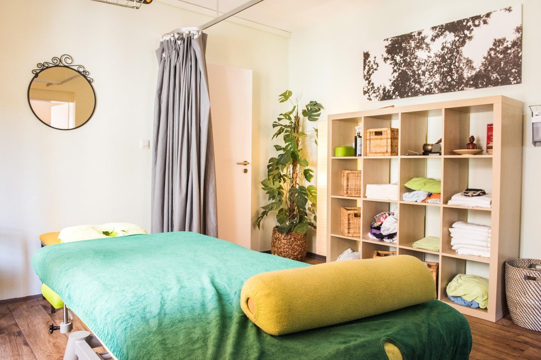 Physiotherapie Frank Blischke, Reinickendorf, Berlin