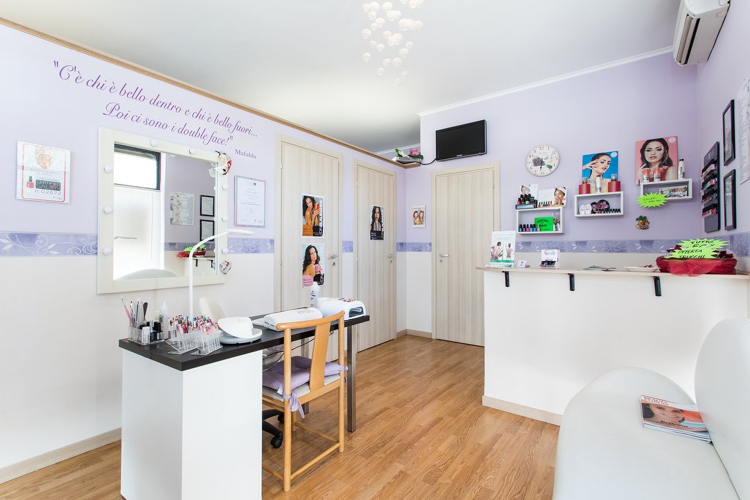 Estetica & Nails Le Ninfee, Zona Torre Maura, Roma