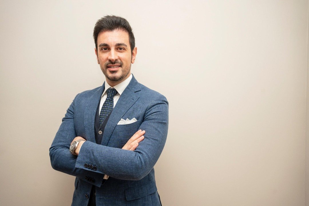 Dr. Giacomo Errico Chirurgo Ortopedico, Vomero, Napoli