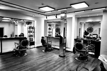 Valhalla barbershop