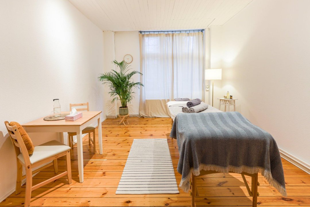 Somatic Vitality - Bodywork & Massage, Neukölln, Berlin