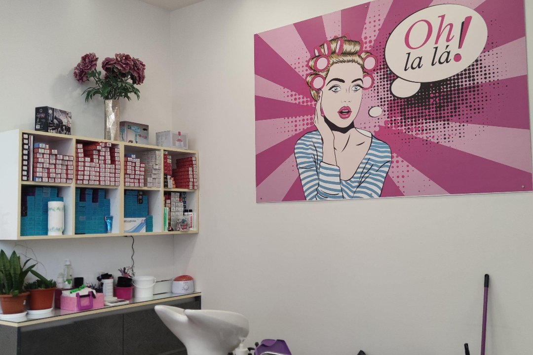 Oh la la peluquería, Región de Murcia