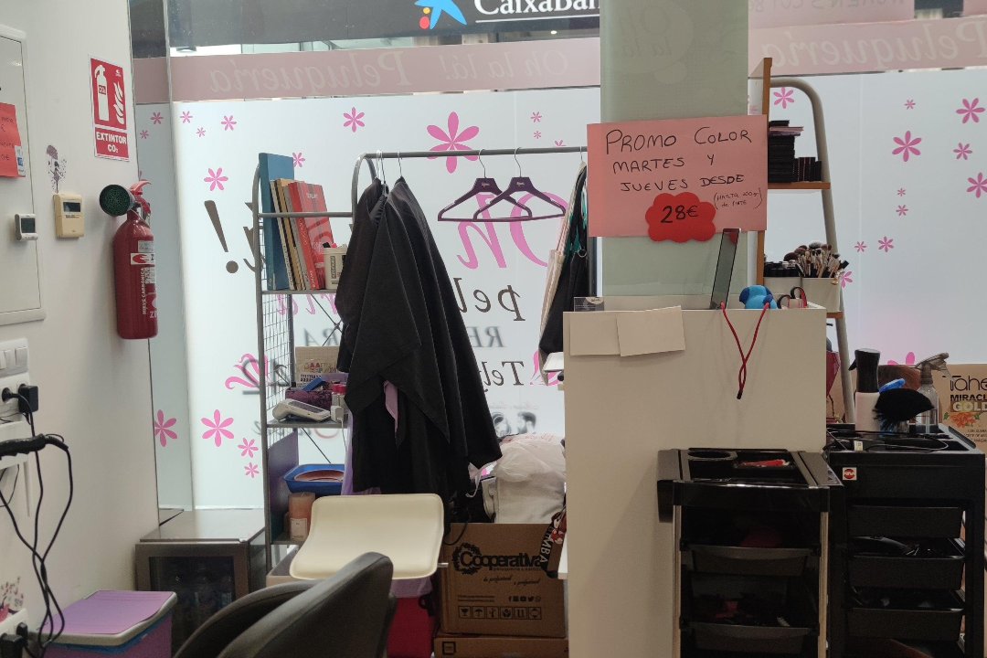 Oh la la peluquería, Región de Murcia