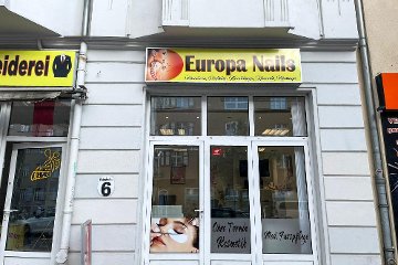 Europa Nails - Bahnhofstraße