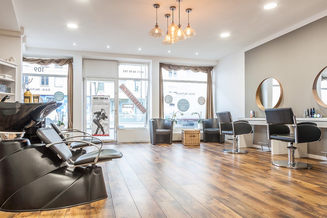 Friseure Und Friseursalons In Der Nahe Von Bilk Dusseldorf Treatwell